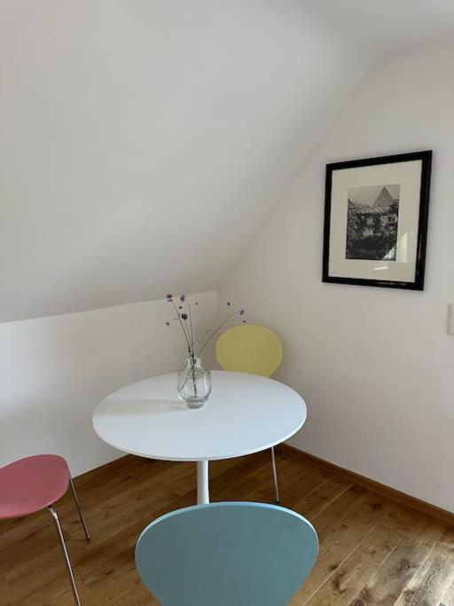 2-zimmerwohnung Mit Terrasse *