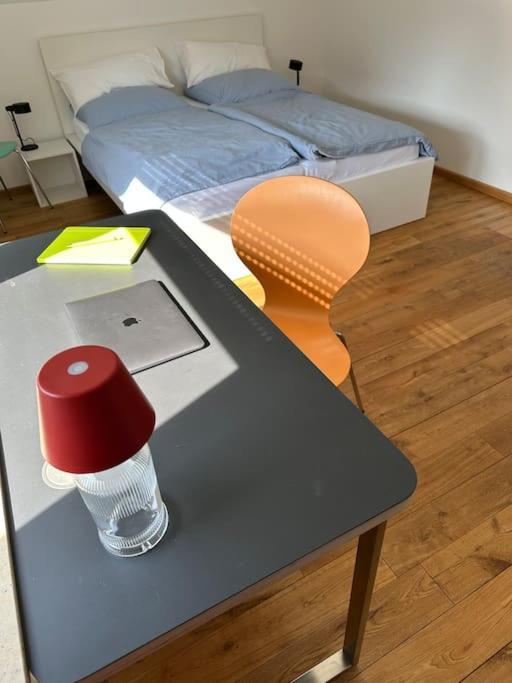 2-zimmerwohnung Mit Terrasse Appartement Düsseldorf