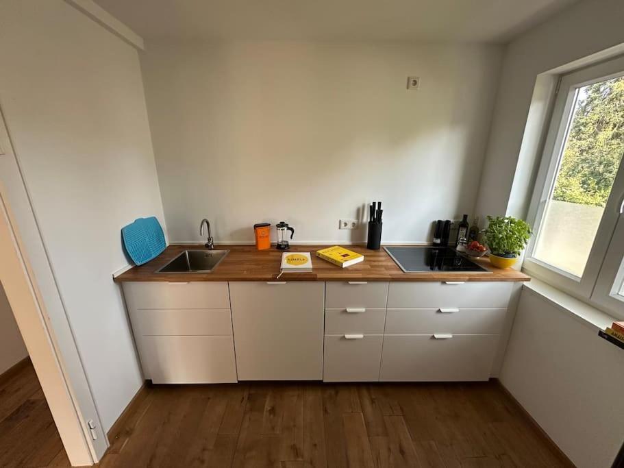 2-zimmerwohnung Mit Terrasse Düsseldorf