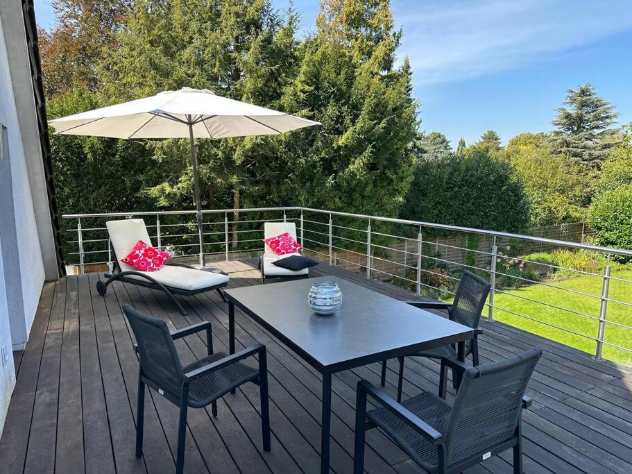 2-zimmerwohnung Mit Terrasse Düsseldorf