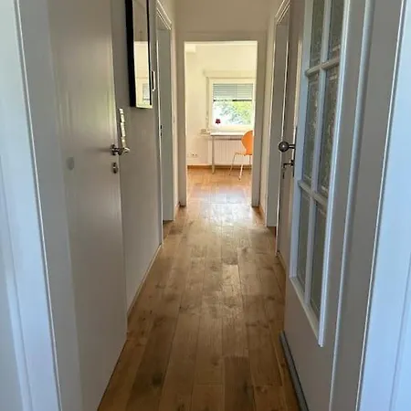 Apartment 2-zimmerwohnung Mit Terrasse Düsseldorf