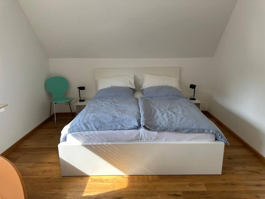 Apartment 2-zimmerwohnung Mit Terrasse